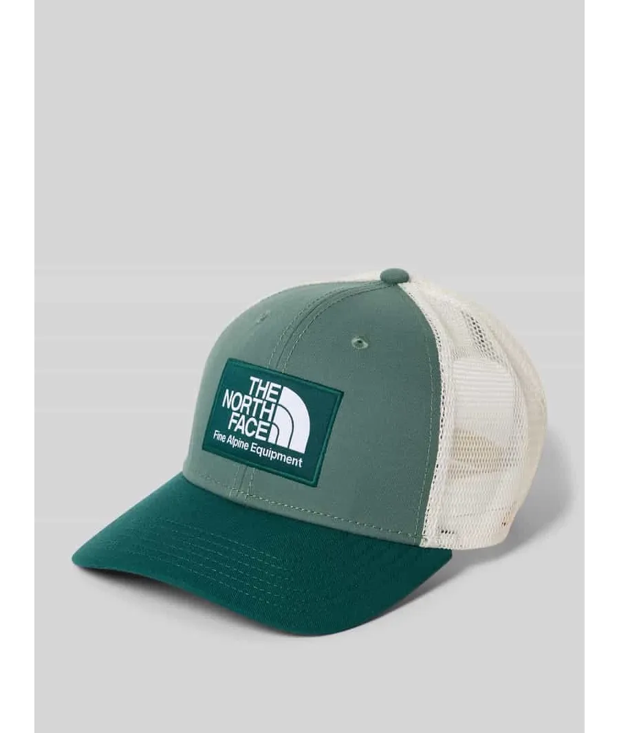obrazek 1 Czapka z daszkiem i naszywką z logo model ‘DEEP FIT MUDDER’