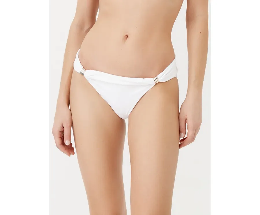 obrazek 1 Melissa Odabash Dół od bikini Grenada Biały