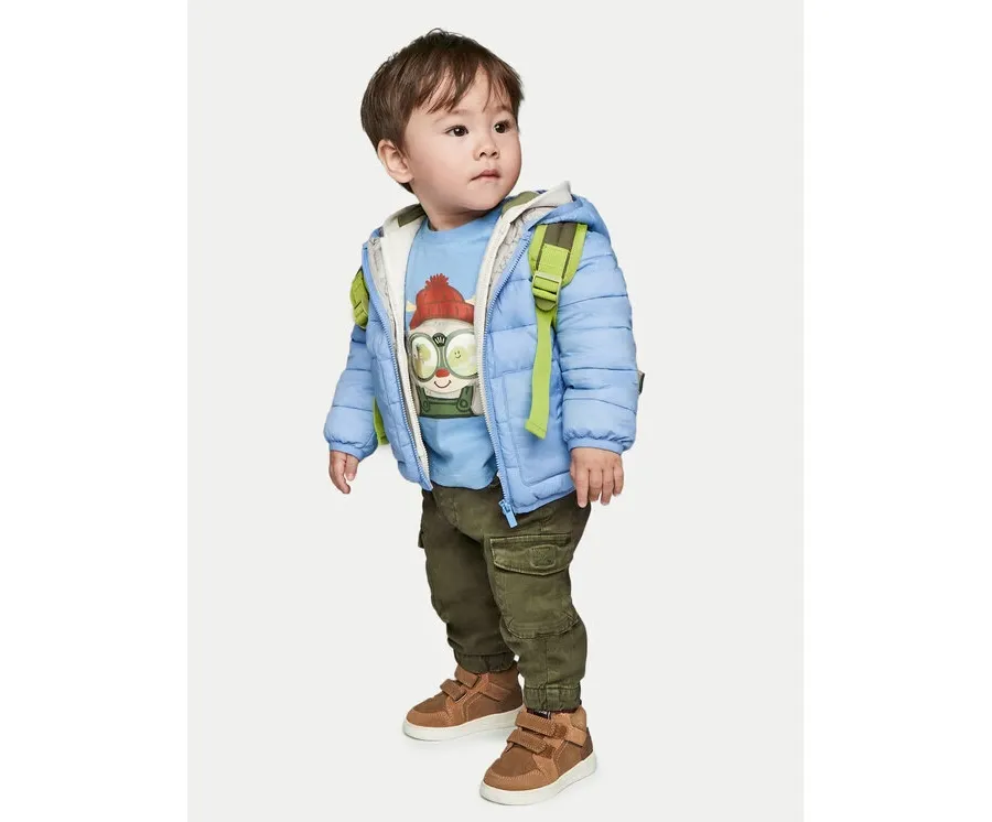 obrazek 1 Mayoral Joggery 2535 Zielony Regular Fit