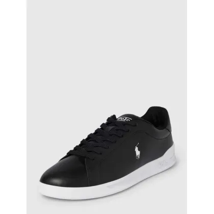 Zdjęcie Polo Ralph Lauren Sneakersy Hrt Ct II 809845109009 Czarny