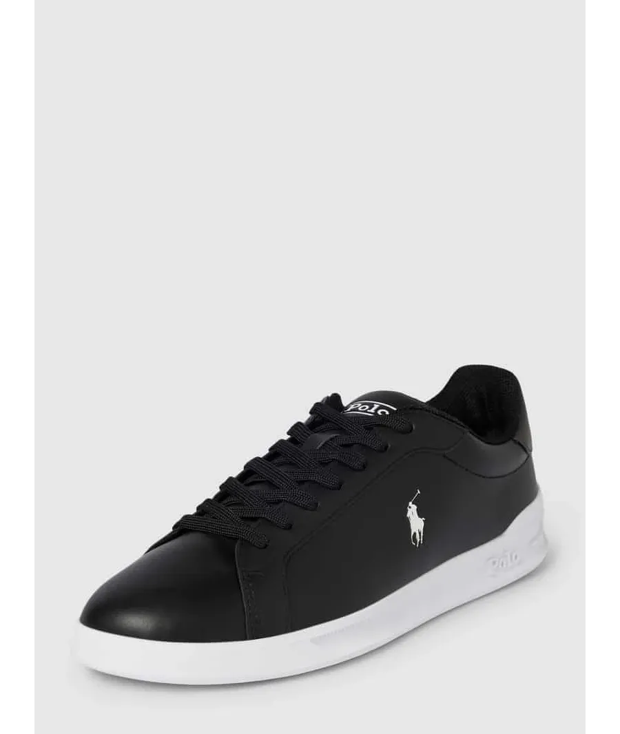 obrazek 1 Polo Ralph Lauren Sneakersy Hrt Ct II 809845109009 Czarny