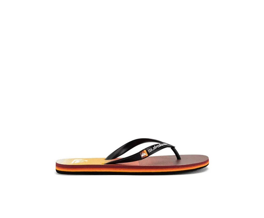 obrazek 1 Quiksilver Japonki MOLOKAI STRIPE AQYL101361 XNNK Czarny
