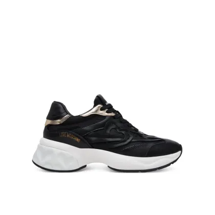 Zdjęcie LOVE MOSCHINO Sneakersy JA15326G1MIQE00A Czarny