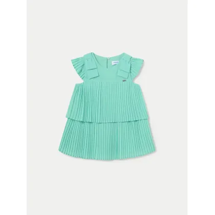 Zdjęcie Mayoral Sukienka elegancka 1911 Zielony Regular Fit