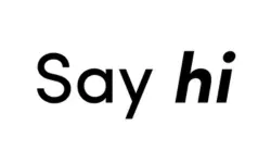 Say Hi