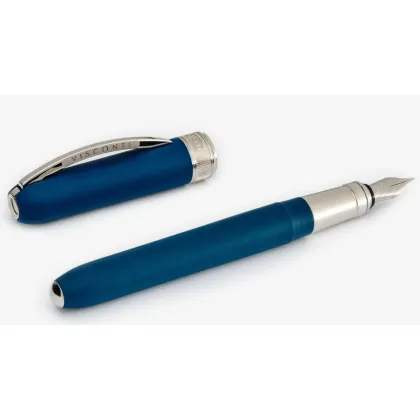 Zdjęcie Stylowe pióro wieczne Visconti Eco-Logic Blue