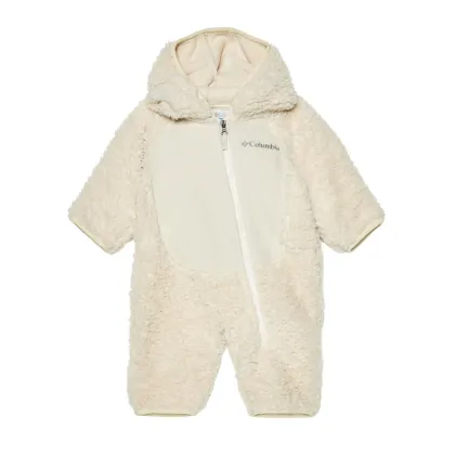 Zdjęcie Columbia Kombinezon zimowy Foxy Baby Sherpa Bunting 1863981 Beżowy Regular Fit