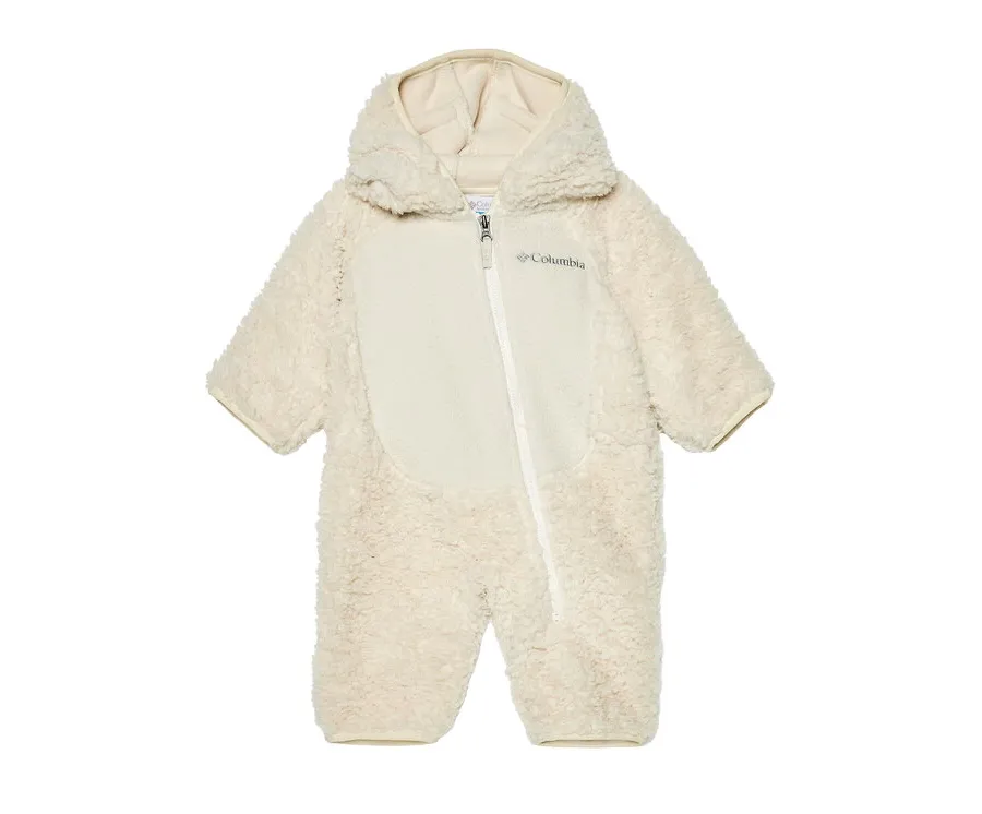 obrazek 1 Columbia Kombinezon zimowy Foxy Baby Sherpa Bunting 1863981 Beżowy Regular Fit