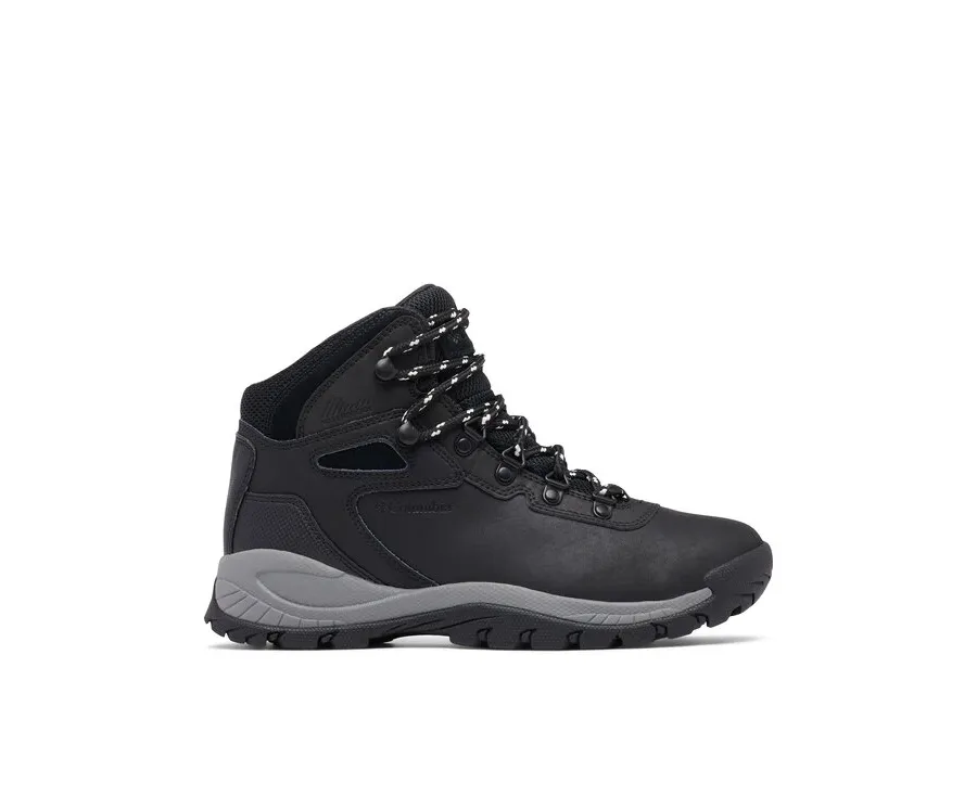 obrazek 1 Columbia Trekkingi Newton Ridge Plus 1424692 Czarny