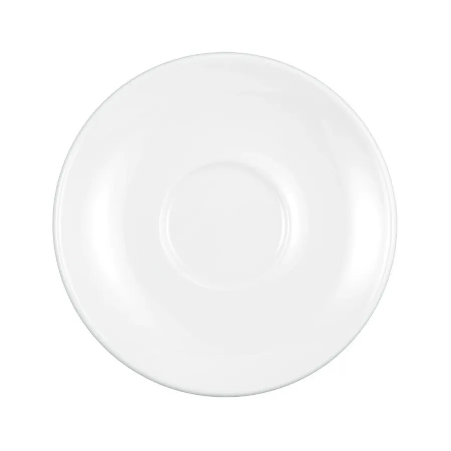 obrazek 1 Stylowy porcelanowy spodek pod filiżankę do espresso 12,7 cm - Seltmann Weiden