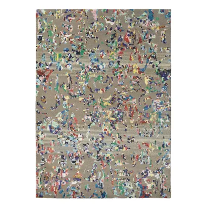 Picture A wonderful, colorful modern carpet - YETI AVALANCHE 51804