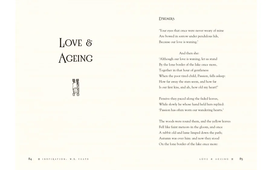 obrazek 5 Poezje - W.B. Yeats - Flame Tree Publishing