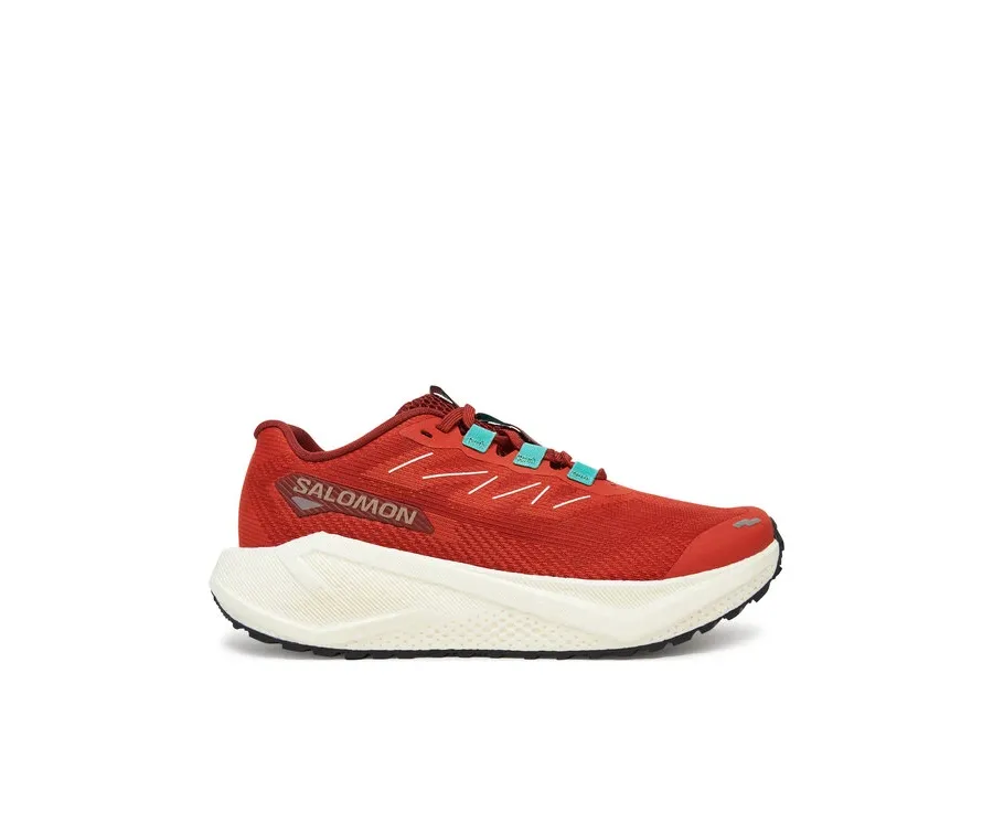 obrazek 1 Salomon Buty do biegania Aero Blaze 3 Grvl L47915000 Pomarańczowy