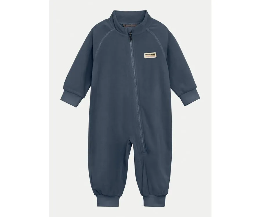 obrazek 1 Color Kids Kombinezon zimowy 741625 Niebieski Regular Fit