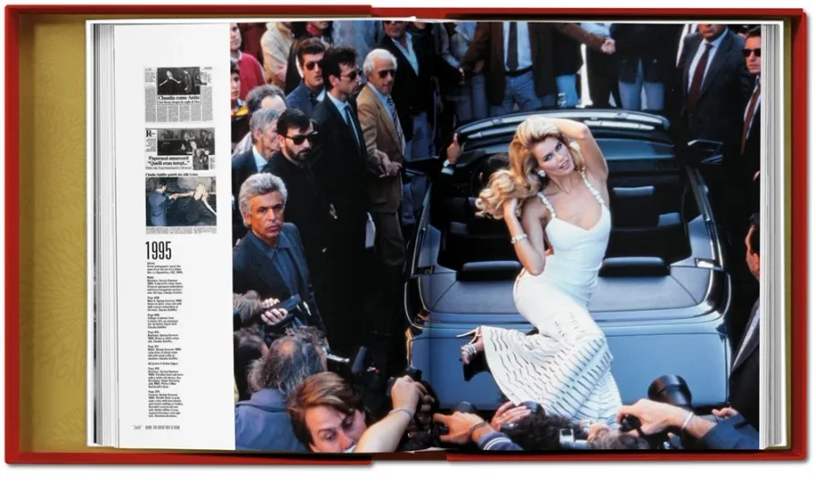 obrazek 7 Książka Świetna włoska historia Valentino Garavani. Una grande storia italiana - Taschen