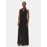 Zdjęcie ACCESS FASHION Sukienka wieczorowa 53-3388-145 Czarny Regular Fit