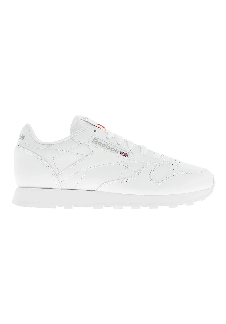 obrazek 1 Reebok Classic Leather sneakersy kolor biały 2232