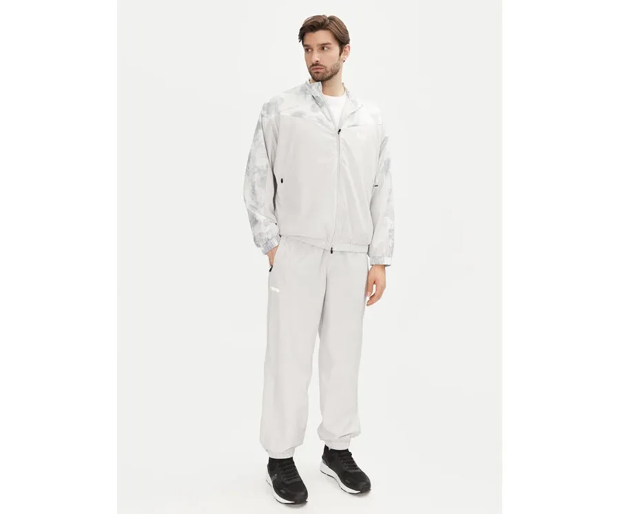 obrazek 1 EA7 Emporio Armani Dres 7M000078 AF12948 U8011 Szary Regular Fit