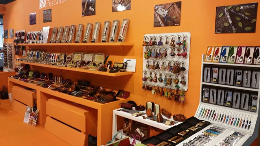 obrazek 2 Kolorowy zestaw do kaligrafii