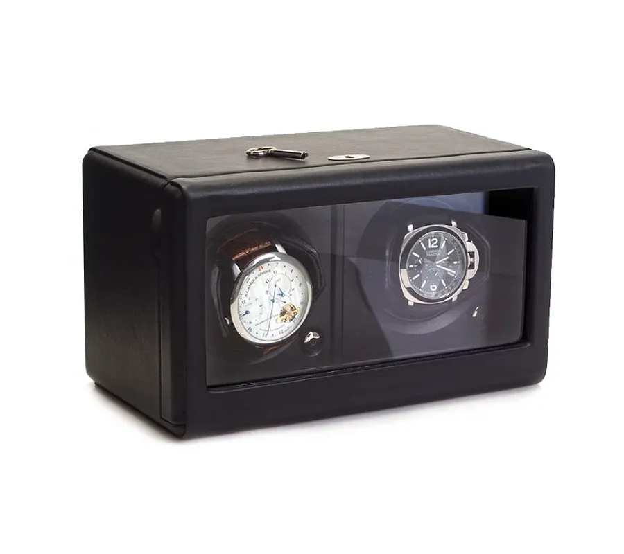 picture 1 A luxury rotomat for two watches! - Absolute Breton