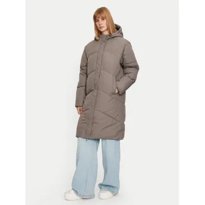 Zdjęcie Noisy May Kurtka zimowa Tenna 27030498 Szary Regular Fit
