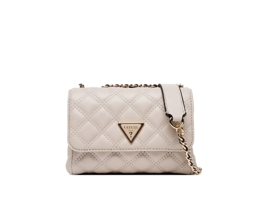obrazek 1 Guess Torebka Giully II Mini HWQG96 73740 Beżowy