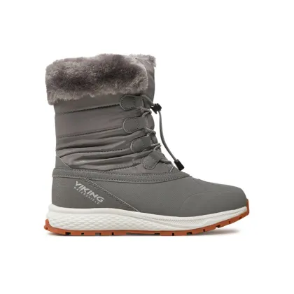 Zdjęcie Viking Śniegowce 3-93610-3 Szary