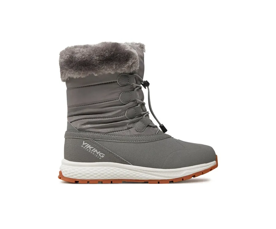 obrazek 1 Viking Śniegowce 3-93610-3 Szary