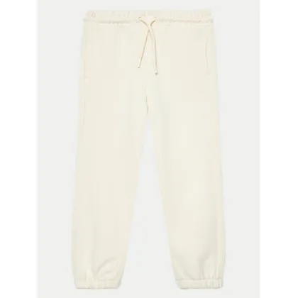 Zdjęcie OVS Spodnie dresowe 2073806 Beżowy Regular Fit