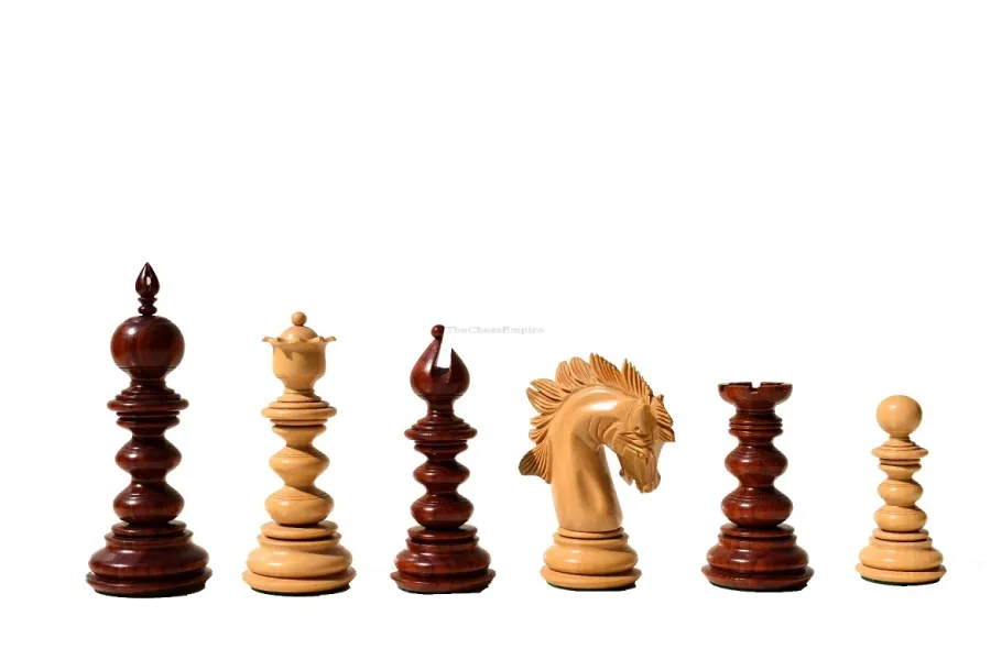 obrazek 10 Luksusowa kolekcja szachowa - The Chess Empire