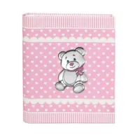 Picture Stylish photo album with a BEAR 20x25
