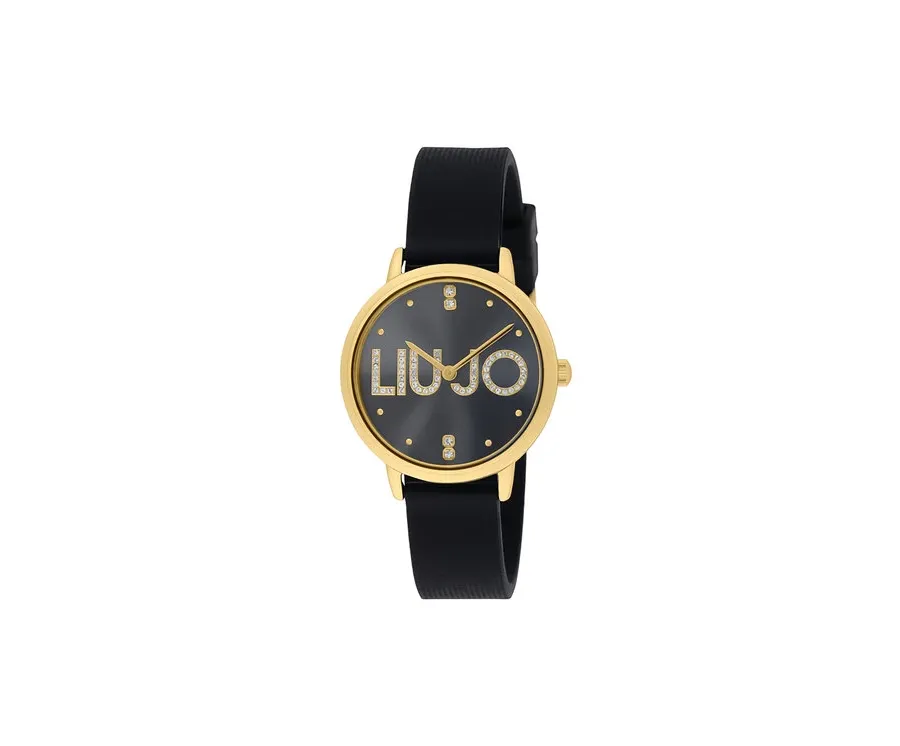 obrazek 1 Liu Jo Zegarek TLJ2522 Czarny