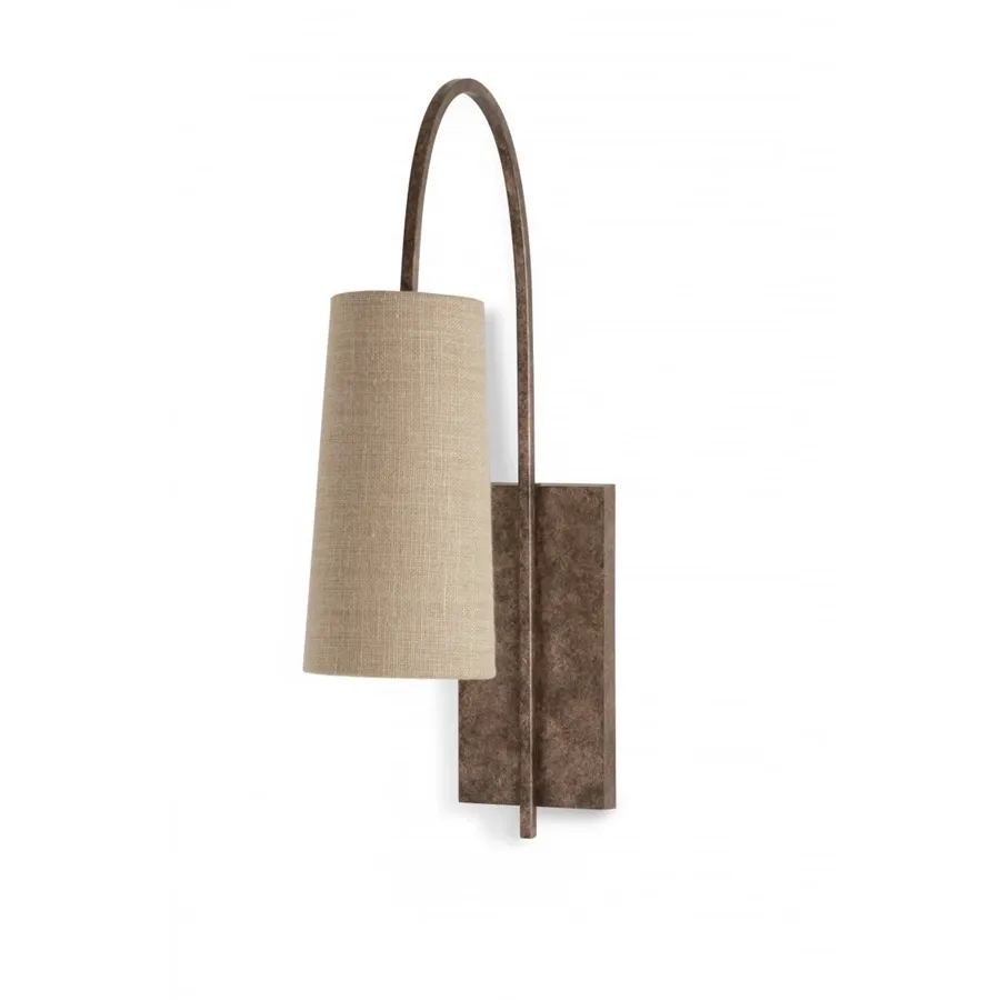 obrazek 1 Ekskluzywny kinkiet z abażurem do czytelni - Luxury Products