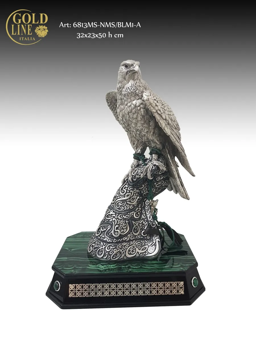 obrazek 1 Prestiżowa figura orła z włoch