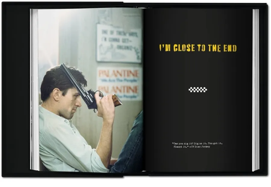 obrazek 6 Książka Steve Schapiro. Taxi Driver - Taschen