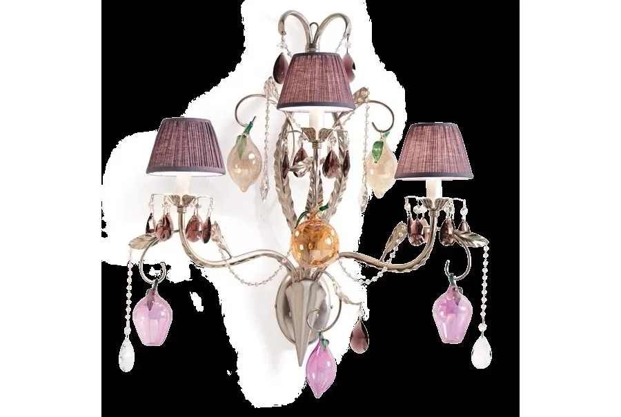 obrazek 1 Szykowny żyrandol do eleganckich wnętrz - Euro Lamp Art