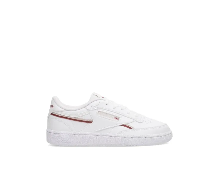 obrazek 1 Reebok Sneakersy Club C 85 Vegan GW0932 Biały