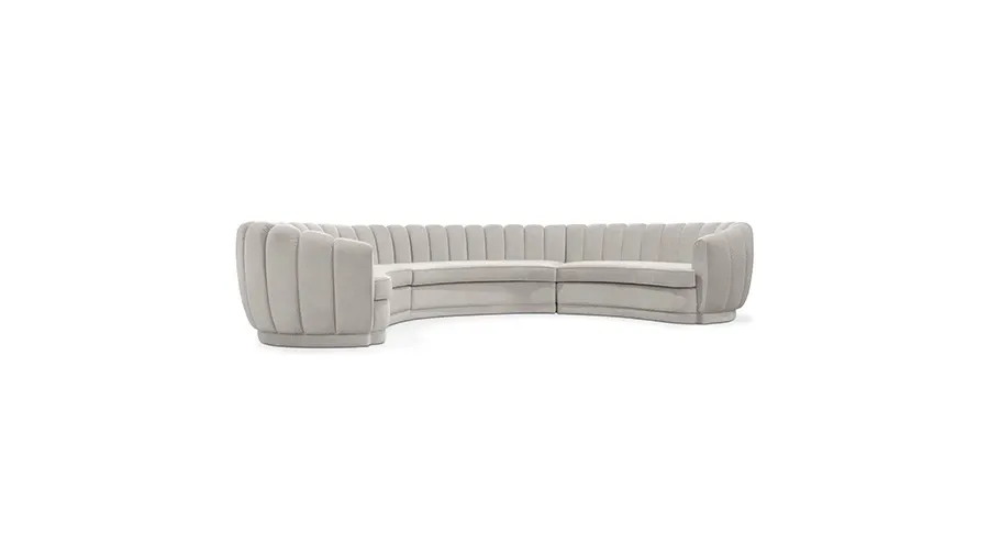 obrazek 1 Luksusowa portugalska duża sofa