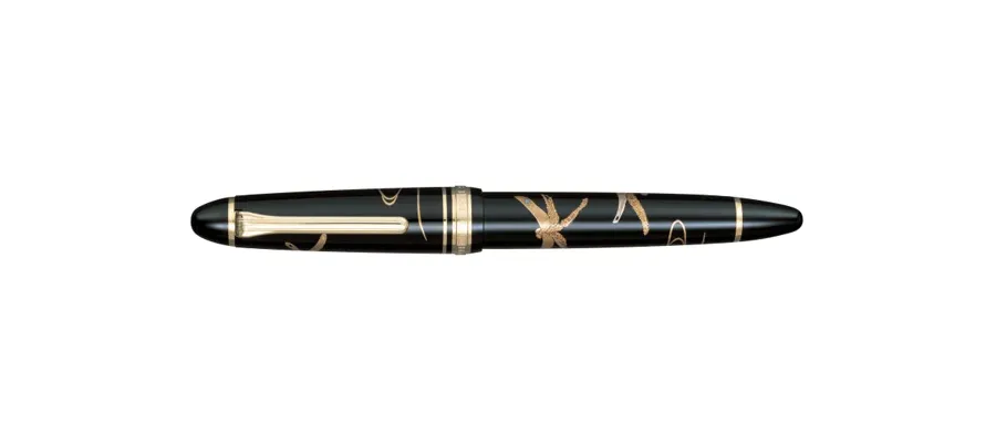 obrazek 1 Sailor Pióro Wieczne Maki-e 1911 Classic Tombo – Dragonfly
