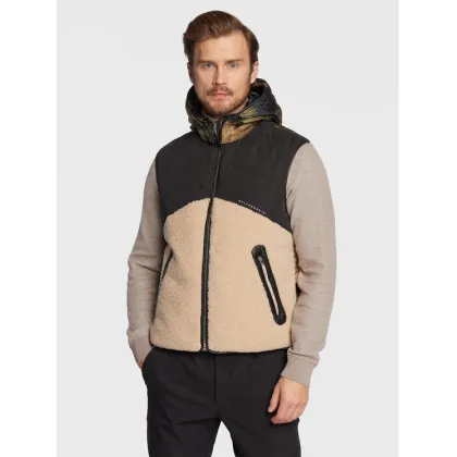 Zdjęcie Baldessarini Kamizelka B2 50046/000/4047 Beżowy Regular Fit