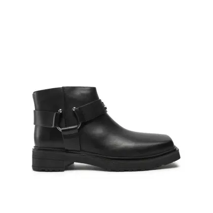 Zdjęcie Patrizia Pepe Botki 2Y0032/L078-K103 Czarny