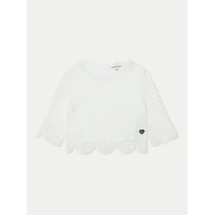 Zdjęcie Guess Bluzka J5RH04 WGWR0 Biały Regular Fit