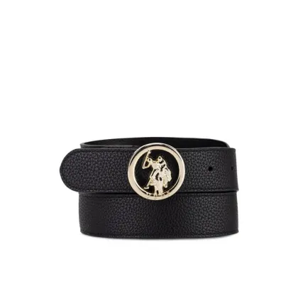 Zdjęcie U.S. Polo Assn. Pasek AIUXT2336WVP Brązowy