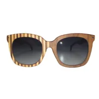 Picture Exclusive, women's, Italian wooden glasses - Legno Light