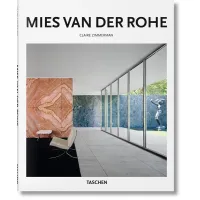 Zdjęcie Książka Mies van der Rohe - Taschen