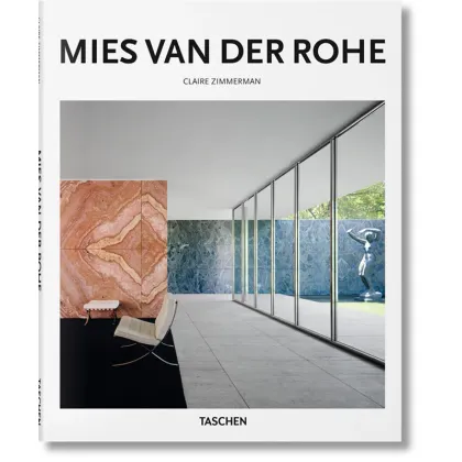 Zdjęcie Książka Mies van der Rohe - Taschen