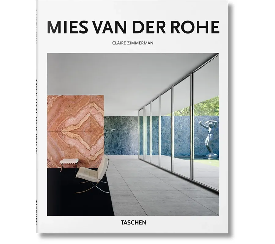 obrazek 1 Książka Mies van der Rohe - Taschen