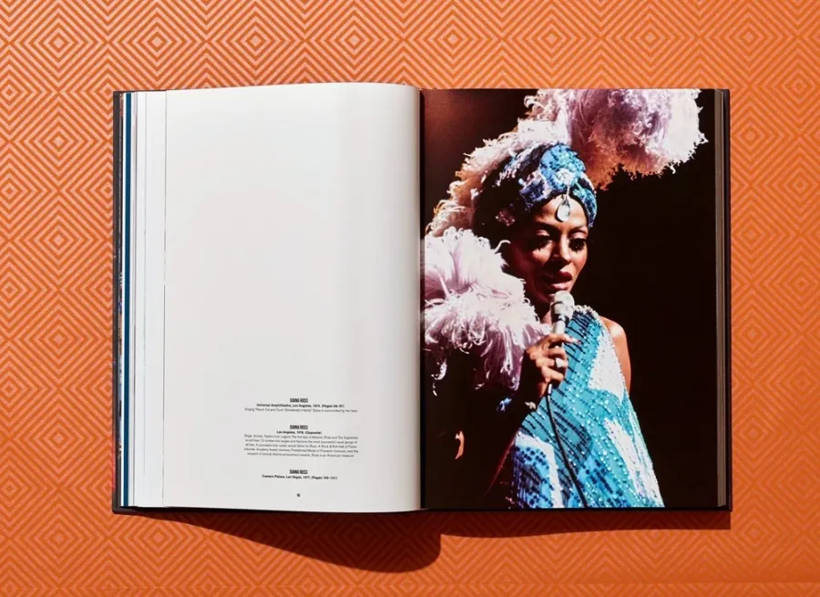 obrazek 11 Książka Bruce W. Talamon. Soul. R&B. Boj. Fotografie 1972–1982, Art Edition - Taschen