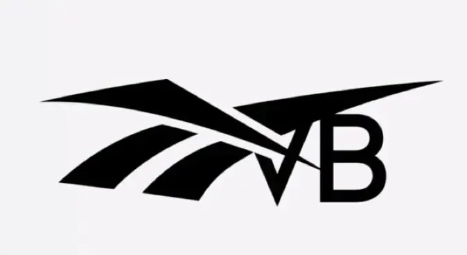 Reebok X Victoria Beckham logo