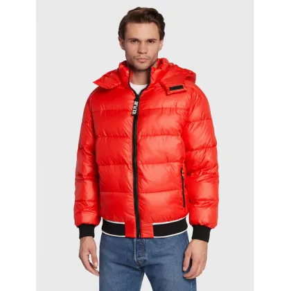 Zdjęcie Ice Play Kurtka zimowa 22I U1M0 J021 6415 4607 Czerwony Regular Fit
